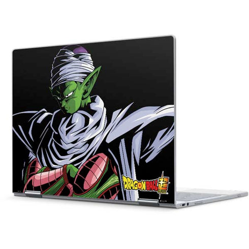 Dragon Ball Super Piccolo Pixelbook Skin